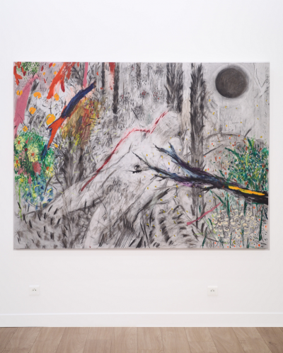  ABED AL KADIRI Bois de Vincennes 1 2021 2023