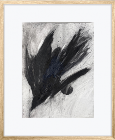  ABED AL KADIRI Twelve Birds in Black 6 2023