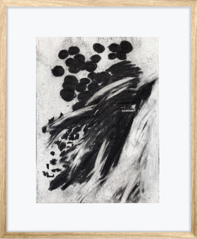  ABED AL KADIRI Twelve Birds in Black 9 2023