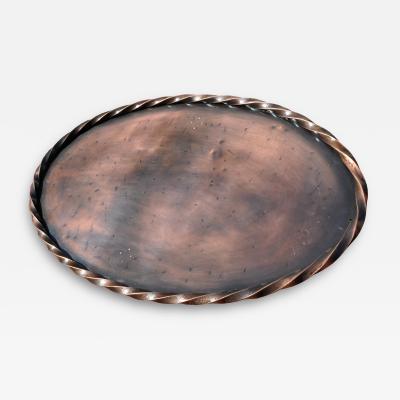  ADG Lighting 10020 Copper Platter Top ADG Lighting