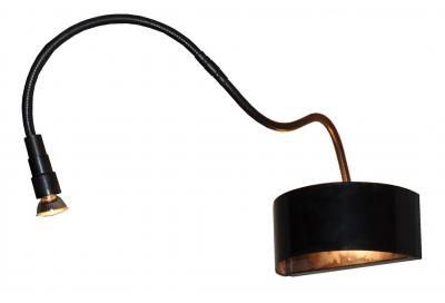  ADG Lighting 5291 Gooseneck Art Light ADG Lighting