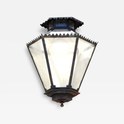  ADG Lighting 6 sided Lantern