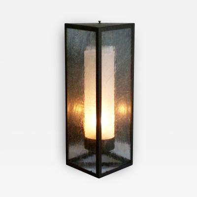  ADG Lighting 868 Triangle Sconce Sandblasted ADG Lighting