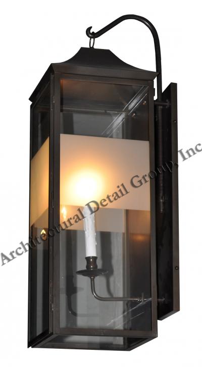  ADG Lighting 869 SPAGO Wall Lantern ADG Lighting