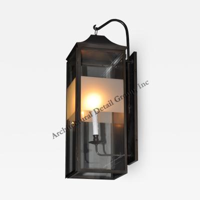  ADG Lighting 869 SPAGO Wall Lantern ADG Lighting