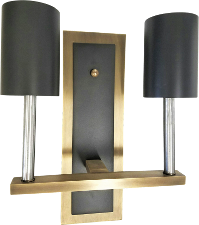  ADG Lighting 9015 Modern Style Wall Sconce ADG Lighting