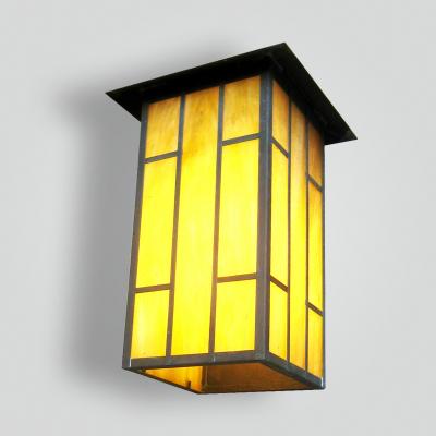 ADG Lighting Ambrose Craftsman Lantern
