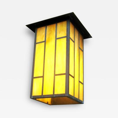  ADG Lighting Ambrose Craftsman Lantern