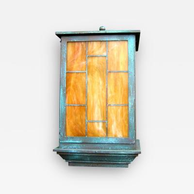  ADG Lighting Ambrose Lantern