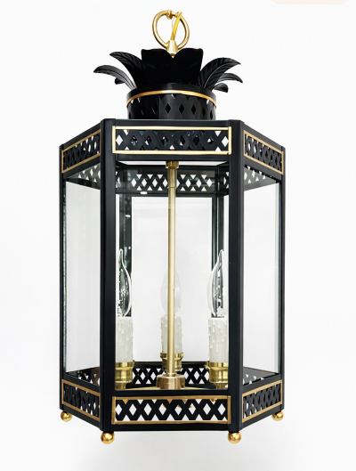  ADG Lighting Arakelian Hanging Pendant Cutler