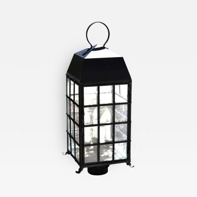  ADG Lighting Arrowhead Square Lantern