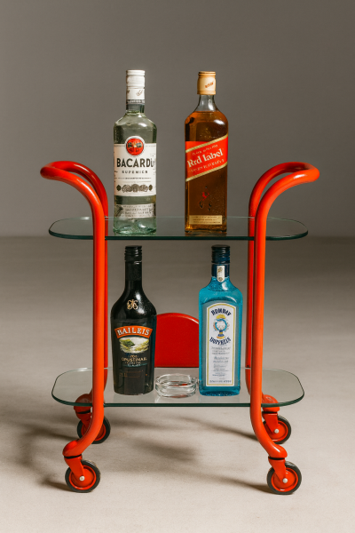 ADG Lighting Bar cart