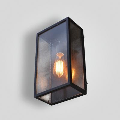  ADG Lighting Barstock Iron Light Modern