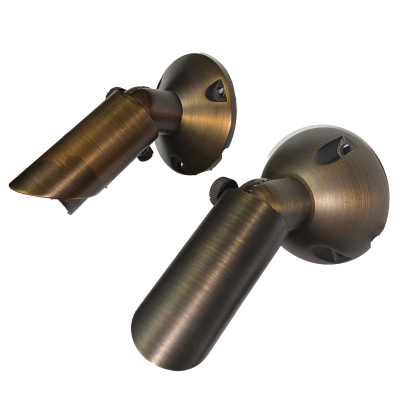  ADG Lighting Bed pair sconces refinish