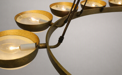 ADG Lighting Bedford Chandelier 
