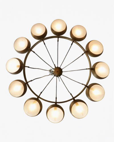 ADG Lighting Bedford Chandelier 