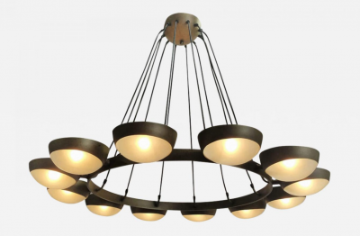  ADG Lighting Bedford Chandelier 
