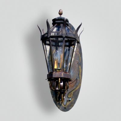  ADG Lighting Bernadette Lantern