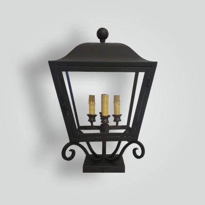  ADG Lighting Beverly Pilaster