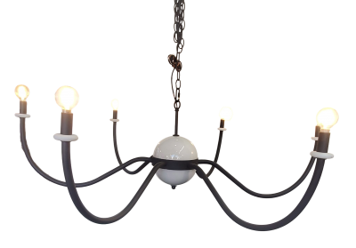  ADG Lighting Blanco chandelier