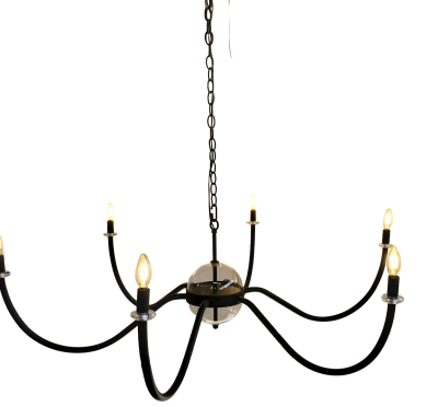  ADG Lighting Blanco chandelier