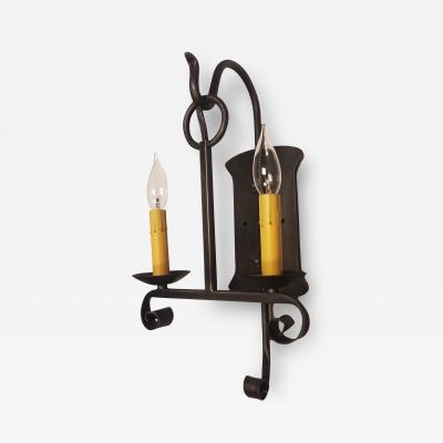  ADG Lighting Bonhill Double Candle Sticks