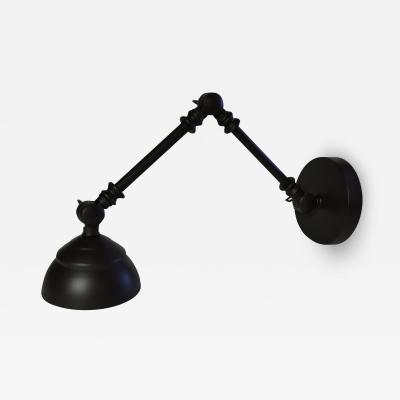  ADG Lighting Brass Art Wall Sconce