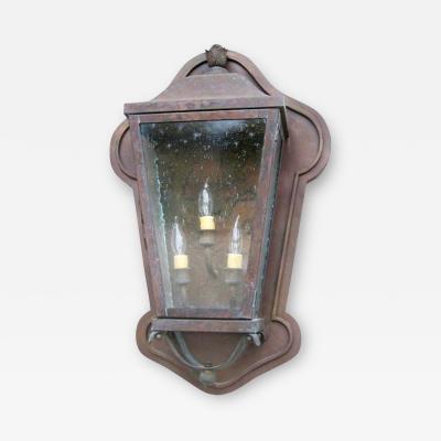  ADG Lighting Calabasas Lantern