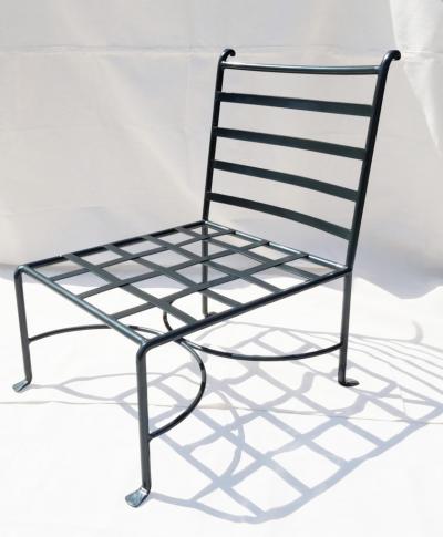  ADG Lighting Carmelina Exterior Chair
