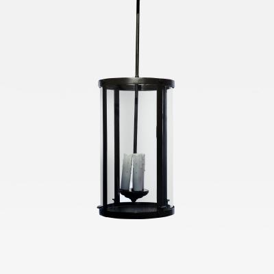  ADG Lighting Clear Acrylic Drum