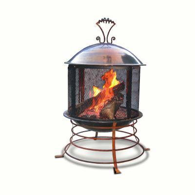  ADG Lighting Cooper Fire Pit