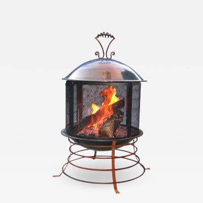  ADG Lighting Cooper Fire Pit