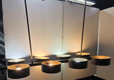  ADG Lighting Curtis pendant