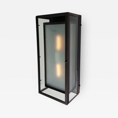  ADG Lighting Double Box Wall Lantern