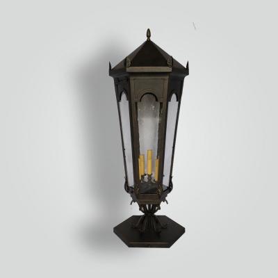  ADG Lighting Dugally Series Pilaster 2 