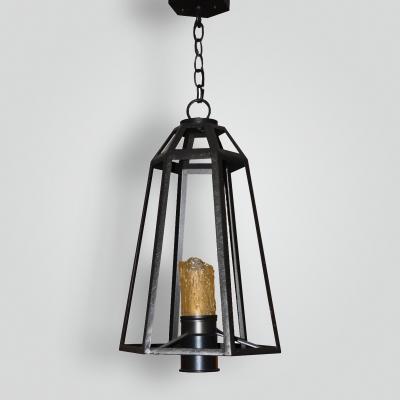  ADG Lighting Dunham Hex Pendant