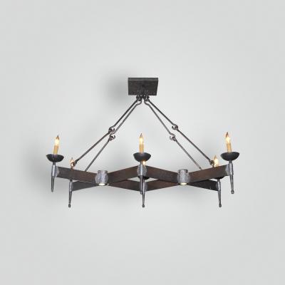  ADG Lighting Dunham XX Hanging Pendant