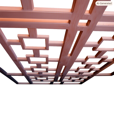  ADG Lighting F8 Wood door