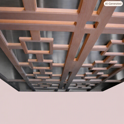  ADG Lighting F8 Wood door