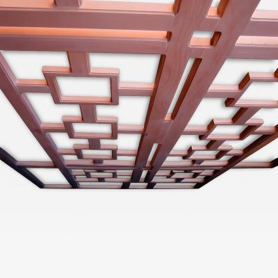  ADG Lighting F8 Wood door