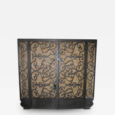  ADG Lighting Firescreen