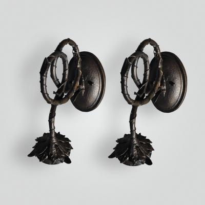  ADG Lighting Forged giocametti vine lite