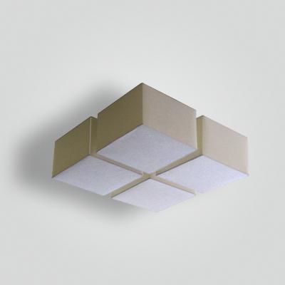  ADG Lighting Framless Giant Linnen Shade Fixture