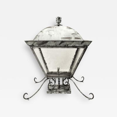  ADG Lighting Gas Pilaster Lantern