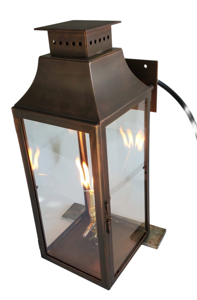  ADG Lighting Gas lantern Sconce