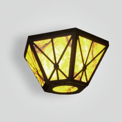  ADG Lighting Hexaganol Light Fixture