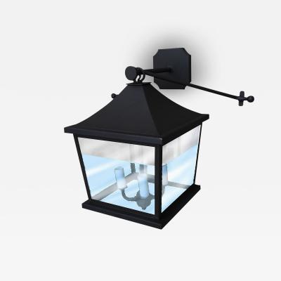  ADG Lighting Holte Wall Lantern