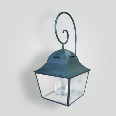 ADG Lighting Hoot Owl Scroll