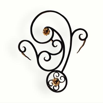  ADG Lighting Iron Bracket