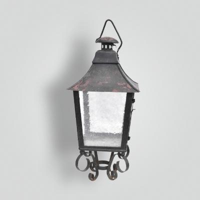  ADG Lighting Large Pilaster Lantern